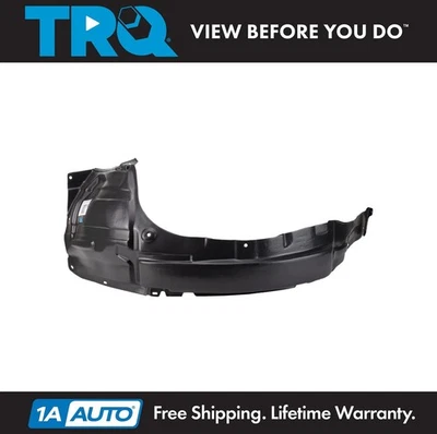 TRQ Front Left Inner Fender Liner Fits 2006-2013 Suzuki Grand Vitara Foto 1 de 4