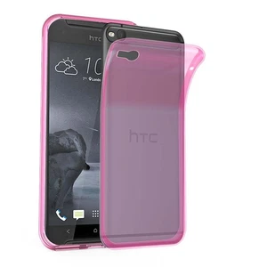 Custodia per HTC ONE X9 Cover Protezione Silicone TPU Coperchio - Foto 1 di 7