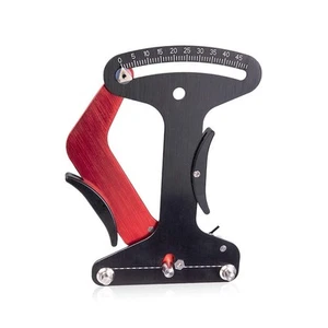 Bicycle Spoke Tension Meter Measuring Tool,Aluminum Alloy Wheel Repair Tool R... - Picture 1 of 9