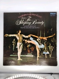 The Sleeping Beauty * Tchaikovsky’s Greatest Ballets Vol 3 * Vinyl Record - Picture 1 of 6