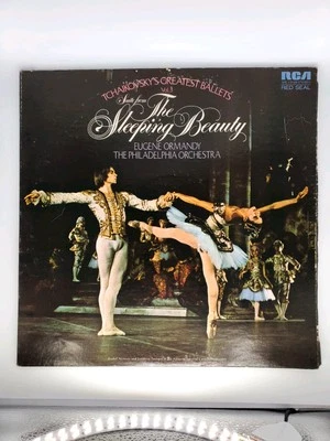 The Sleeping Beauty * Tchaikovsky’s Greatest Ballets Vol 3 * Vinyl Record - Image 1 of 4
