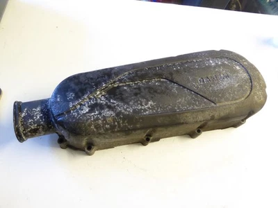 DAELIM S1 125 2012 ENGINE CLUTCH COVER — 第 1/4 张图片