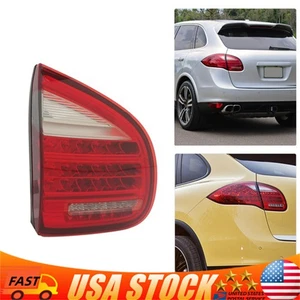 12V LED ABS Left Inner Tail Light 958945093A For 2011-2014 Porsche Cayenne - Foto 1 di 21