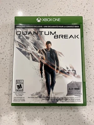 Quantum Break (Xbox One, 2016) - Image 1 of 3