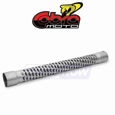 Cobra Replacement Quiet Core for 2005-2008 Kawasaki VN1600D Vulcan 1600 jx — 第 1/4 张图片