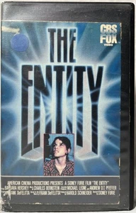 The Entity (VHS, 1983) Former Rental - Picture 1 of 7