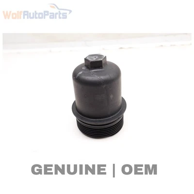 2009-2013 2015-2020 AUDI A3 - Transmission Filter Housing 02E305045 - Image 1 of 4