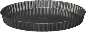Excelle Elite Non-Stick - Non-Stick Tart and Quiche Pan with Removable Bottom, 9 - Picture 1 of 12