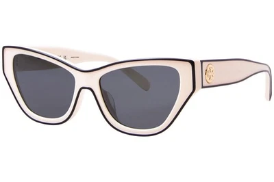 Gafas de sol para mujer Tory Burch TY7206U 198887 marfil/negro/dorado/gris oscuro 54 mm Foto 1 de 4