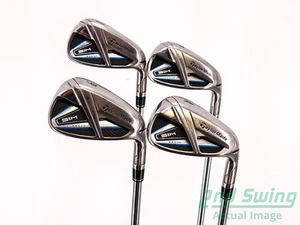 TaylorMade SIM MAX Iron Set 8-PW AW Steel Regular Right 36.0in - Picture 1 of 9