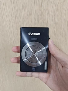 Canon IXUS 500 HS 10.1MP Digital Camera 100% Working High Quality Image Capture - Picture 1 of 12
