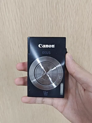 Canon IXUS 500 HS 10.1MP Digital Camera 100% Working High Quality Image Capture - Image 1 of 4