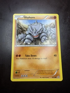 Rhyhorn 49/83 - Generations - Lightly Played LP - Pokemon TCG - Picture 1 of 2