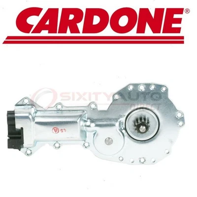 Cardone Front Right Power Window Motor for 1982-1986 Chevrolet C20 Suburban kh Foto 1 de 4