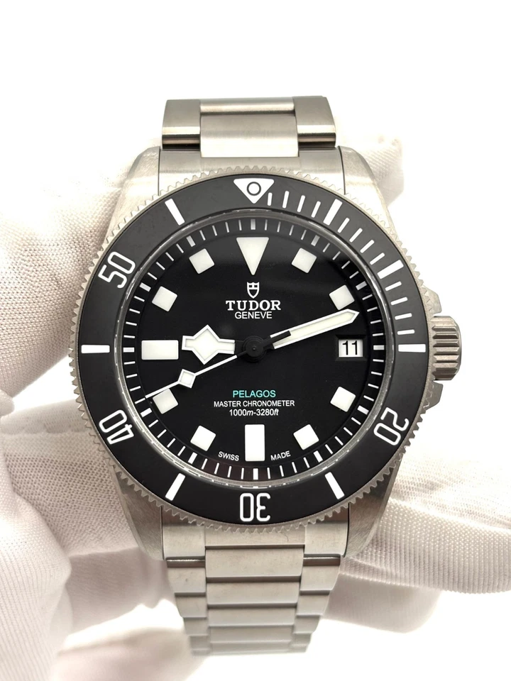 eBay Live - Tudor Pelagos Ultra 43mm Titanium 2543C1A7NU Unworn 11/2025 - Image 1 of 1