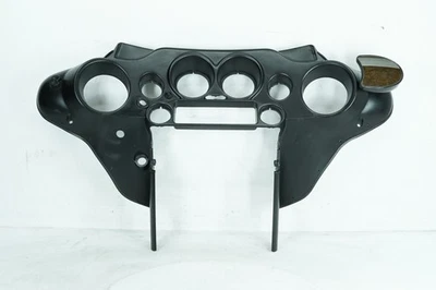 Harley Touring Street Glide 2010 OEM cubierta de carenado interior delantero 58199-08A Foto 1 de 4