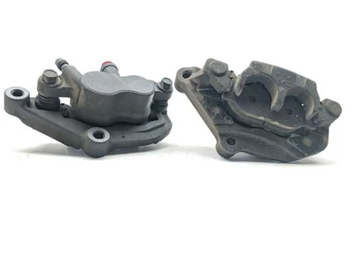 Pinzas de freno delanteras Yamaha FZ6R FZ6 09 Foto 1 de 4