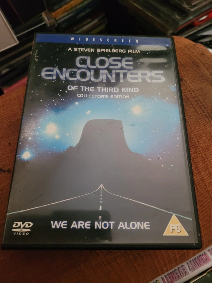 CLOSE ENCOUNTERS OF THE THIRD KIND DVD - Image 1 of 3