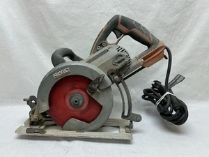 Ridgid Worm Drive 7-1/4 in. Circular Saw R32102 - Picture 1 of 11