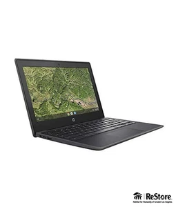HP Chromebook 11A G8 Education Edition AMD A4-9120C 4GB DDR4-1866 SDRAM, 32GB - Picture 1 of 5