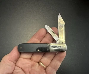 Navaja de bolsillo vintage, Camco (Camillus), Barlow - EE. UU. - Imagen 1 de 11