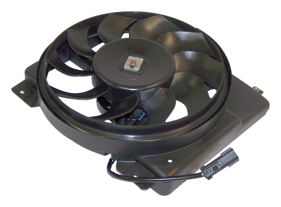 Ventilador de refrigeração elétrico Crown Automotive 52028337AC compatível com 97-01 Cherokee (XJ) - Imagem 1 de 1