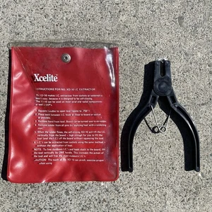 Xcelite XD16 IC Chip Extractor Tool Integrated Circuits Remover New Vintage - Picture 1 of 7