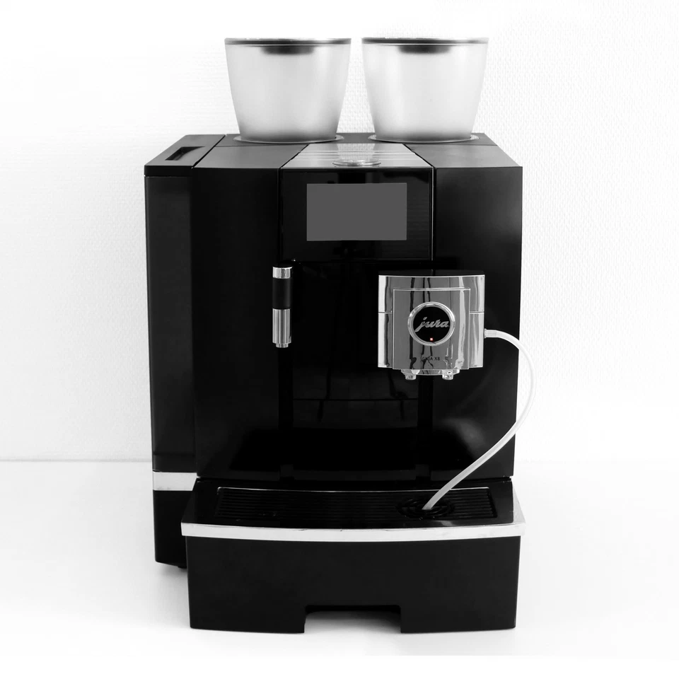 Jura GIGA X8 G² Alu Black – Gebrauchtgerät - Bild 1 von 1