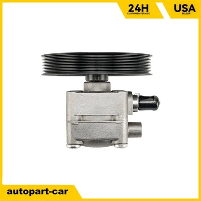 Bomba de dirección asistida para Volvo S40 y V40 2000-2004 todo motor 3524419 8683378 Foto 1 de 4