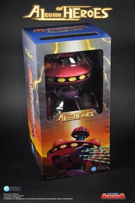 High Dream HL Pro Grendizer 16 inch (40cm) Domu Domu figure - A Legion of Heroes - Image 1 of 4