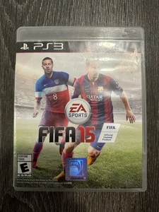 FIFA 15 (Sony PlayStation 3, 2014) - Bild 1 von 3