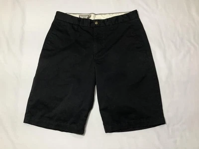 Volcom Shorts Mens 30 Black Frickin Too Chino Casual Walk Short Stretch - Image 1 of 4