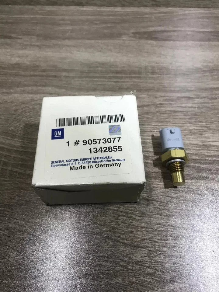 90573077 1342855  Coolant temperature sensor Fits for Opel Vectra B - Image 1 of 1