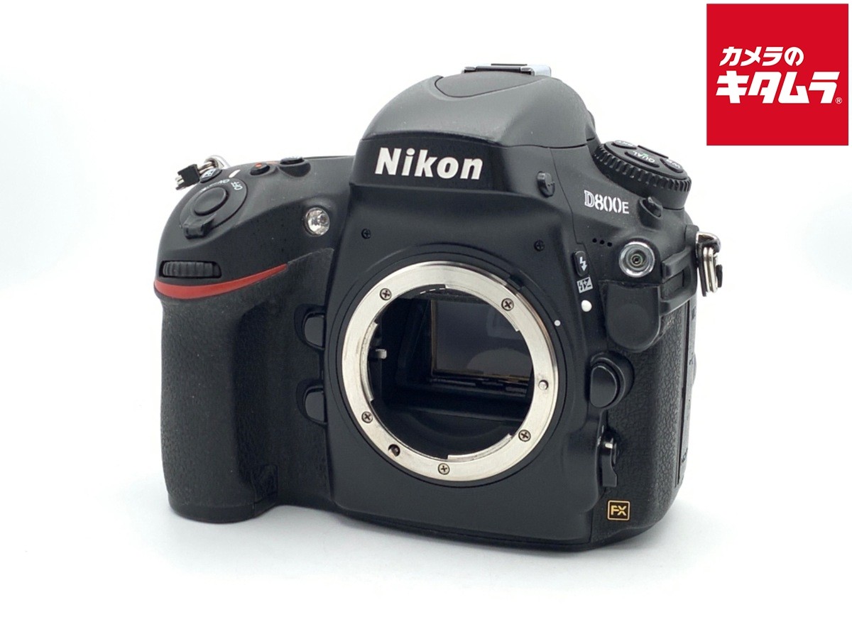 ★良品★ ニコン NIKON D800E FX ボディ Amazon.com : Nikon D800E 36.3 MP CMOS FX-Format Digital SLR