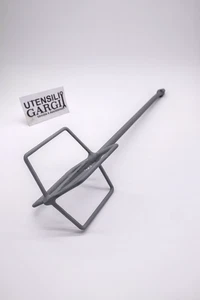 FRUSTA PER MISCELATORE ARTIGIANALE - 4 RAZZE - M14 - DIAMETRO 140MM - Picture 1 of 1