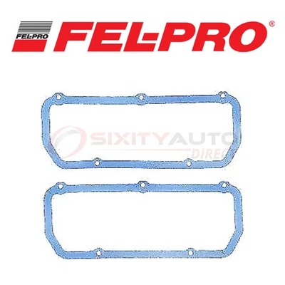 Fel Pro Valve Cover Gasket Set for 1988-1993 Ford Taurus 3.8L V6 - Engine gg Foto 1 de 4