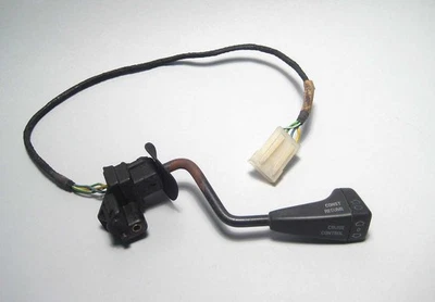 Columna de dirección de control de crucero BMW E28 serie 5 tallo 1982-1988 OEM Foto 1 de 3