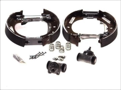 KIT GANASCE FRENO COMPLETO 0204114156 PER RENAULT KANGOO (KC0/1_) 1.5 2005-201 - Immagine 1 di 1