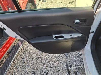 Used Rear Left Door Interior Trim Panel fits: 2010 Mercury Milan  Grade A Foto 1 de 4