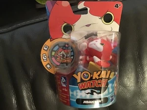 Yo-kai Watch Medal Moments Figur - Jibanyan mit exklusiver Scheibe.  - Bild 1 von 3