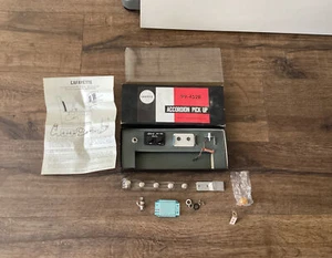 NEU NOS Lafayette 99-4528 Akkordeon Pick Up Anschluss an Amp Verstärker 1960 PA-101 - Bild 1 von 7