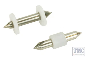 DCF-BR.HO DCC Concepts Bearing Reamers (Set of Two) – HO - Foto 1 di 1