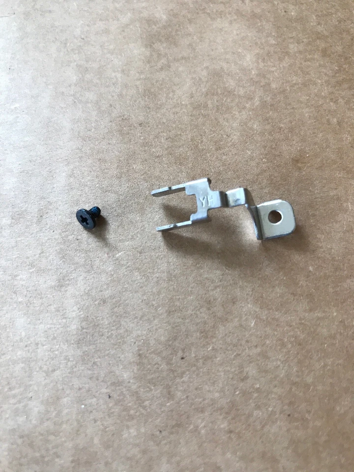 Soporte de metal con conector de alimentación de CC para portátil HP Compaq Mini 210-1000 Mini 210 Foto 1 de 1