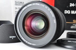 TOP MINT Sigma 24-70mm f/2.8 EX DG Macro Lens for Pentax K mount Fast Delivery - Picture 1 of 13