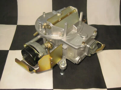 Ford Galaxie Autolite 2100 1966 carburador de 2 barriles para motor de 289 cu C6PF-D Foto 1 de 4