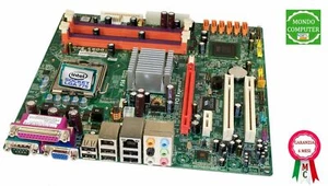 SCHEDA MADRE LGA 775 ACER VERITON Q35T-AM +CPU INTEL E5200+DISSIPATORE+4 GB - Imagen 1 de 1