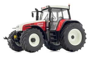 MODELL TRAKTOR STEYR 9145 1:32 MARGE MODELS SCHLEPPER TRECKER NEUHEIT 2025 - Bild 1 von 3