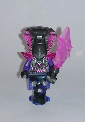 LEGO Ninjago - Generalin Aspheera - Figur Minifigur Schlange Snake Pythor 71769 - Bild 1 von 3
