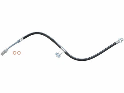 For 1983-1996 GMC G3500 Brake Hose Front Left 93434MZ 1984 1985 1986 1987 1988 - Image 1 of 2