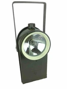 CEAG OK 4 KN, Handlampe, Handscheinwerfer, Laterne, Taschenlampe Ex Bundeswehr - Bild 1 von 6